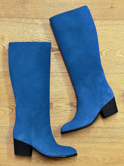 KINE CAMOSCIO BLUETTE