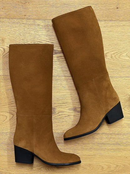 KINE CAMOSCIO COGNAC
